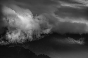 Peaks of Otter Window to Heaven