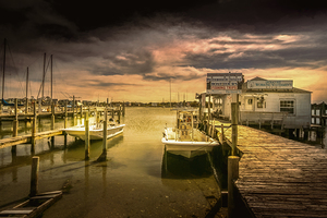Ocracoke Fishing Trips Harbor