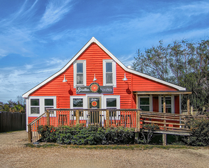 Ocracoke North Carolina Shop