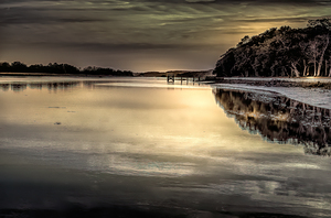 Charleston Area Intracoastal Waterway