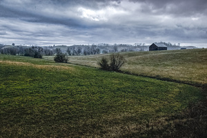 Southwest Virginia Farm Storms