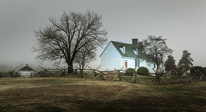  Virginia Sailors Creek Battlefield Civil Waar