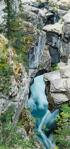Wild Mistaya Canyon Gorge