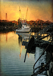 Jeremy Creek Sunset 1