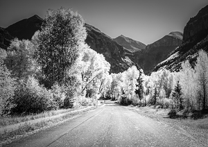 Aspen Backroad Mountain Runner
