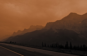 Banff Summer of Fires