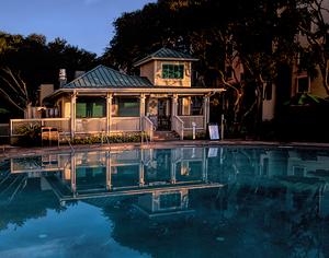 Barony Woods Clubhouse