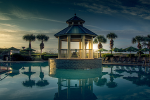 Marriott Barony Woods Gazebo