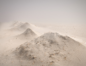 Pensacola Florida Sands of Time into Infinity