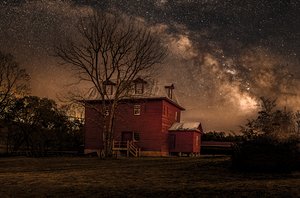 Big Otter Mill Milky Way