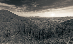 Oh Happy Day in the Mountains