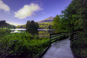 Blue Ridge Parkway Sunrise