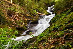 Roaring Creek Falls
