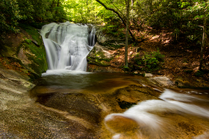 Blue Ridge Cascades