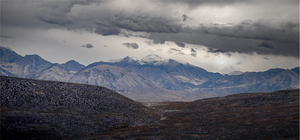 Black Canyon of the Gunnison National Park Panorama