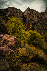 Colorado Black Canyon of the Gunnison National Park