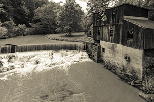 West Virginia Cotton Hill Mill