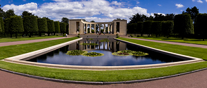 D Day American Memorial