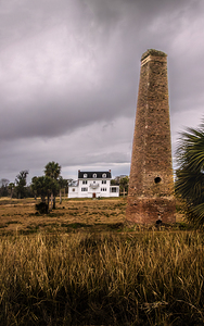 Old Georgia Plantation