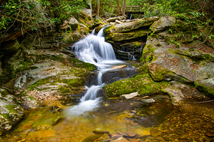 Duggers Creek Cascade