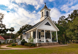 Edisto Trinity Episcopal Church