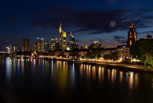 Frankfurt am Main Waterfront