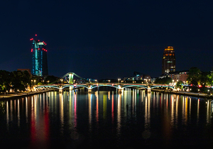 Reflections of a German City