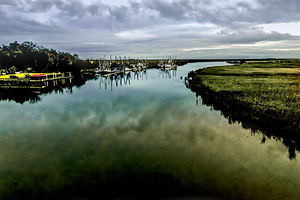 Darien Fishing Fleet