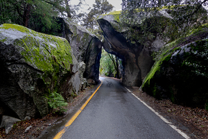 Yosemite Hole in One