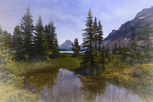 Canadian Rockies Banff to Jasper