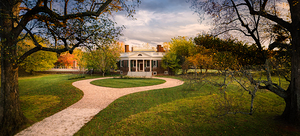 Jefferson Poplar Forest Plantation