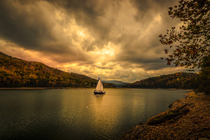 Peace Reigns Supreme in Virginia