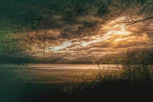 Virginia Highlands Lake Sunbeams