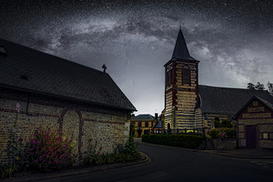 St. Martin  Church of Le Tilleul