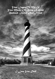 Cape Hatteras Lighthouse Fathers Day 