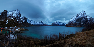 Lofoten Islands In my Dreams