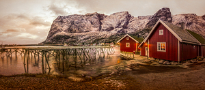Reine Winter High Water