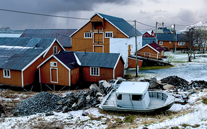 Lofoten Rorbu Cabins