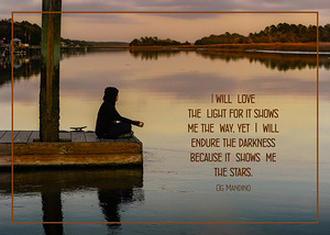 Light and Darkness Meditation 