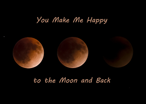 You Make Me Happy Eclipse