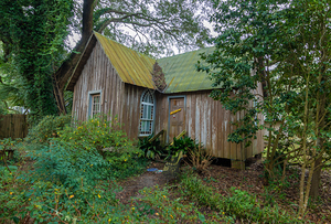McClellanville  Church Parsonage