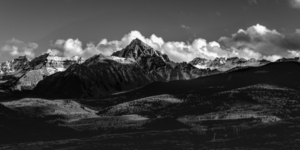 Dallas Divide Mount Sneffels Ranch