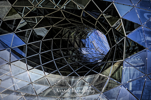 MyZeil Infinity Building Exterior
