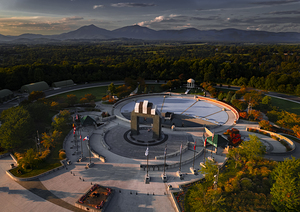 National D-Day Memorial