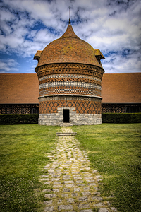 Manoir d Ango Dovecote