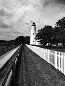 North Carolina Ocracoke Lighthouse