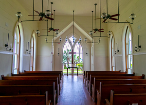 Old  Bluffton Church