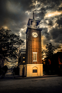 Georgetown Sc Tower Clock