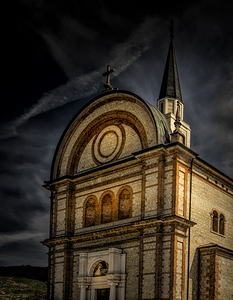 Church of Col San Martino Church