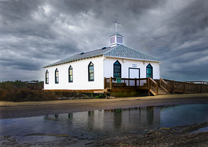 Pawleys Island Chapel Reflections
